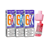 Lost Mary BM6000 Prefilled Replacement Pod 20mg