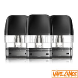 Geekvape Sonder Q Replacement Vape Pods (Pack Of 3)