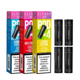 Elf Bar 4 in 1 Prefilled Pods (4 Pack)