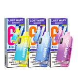 Lost Mary BM6000 Prefilled Pod Kit 20mg