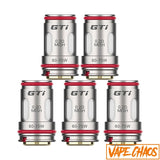 Vaporesso GTi Replacement Vape Coils (Pack Of 5)