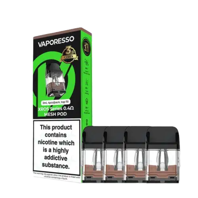 Vaporesso XROS Corex 3.0 Pods / 1.0ohm