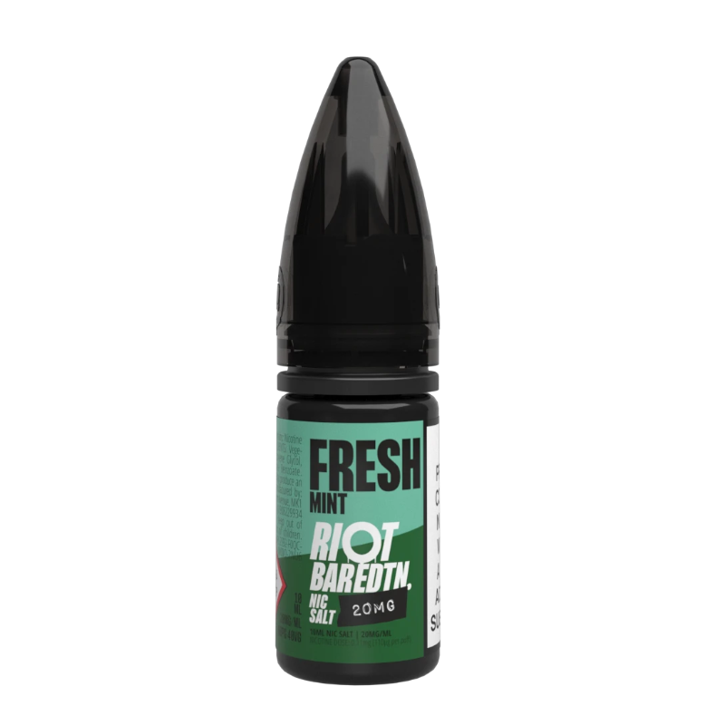 Riot Salts BAR EDTN 10ml Nic Salts / Apple & Blackcurrant / 5mg