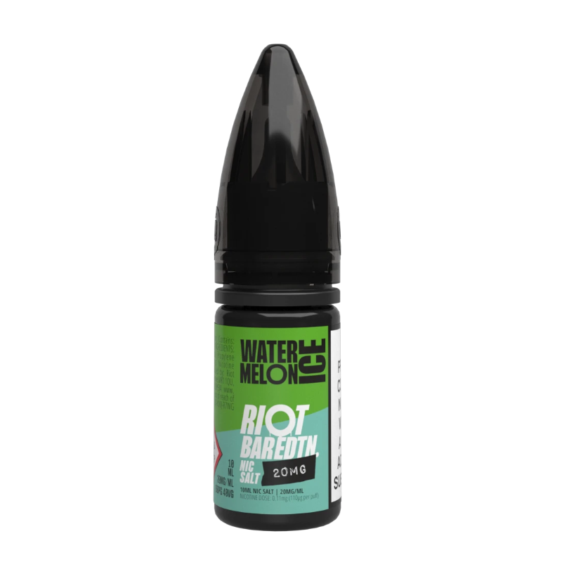 Riot Salts BAR EDTN 10ml Nic Salts / Apple & Blackcurrant / 5mg