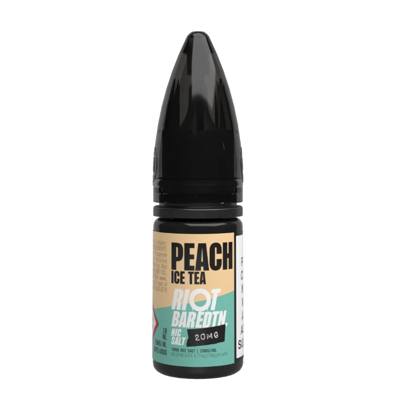 Riot Salts BAR EDTN 10ml Nic Salts / Apple & Blackcurrant / 5mg