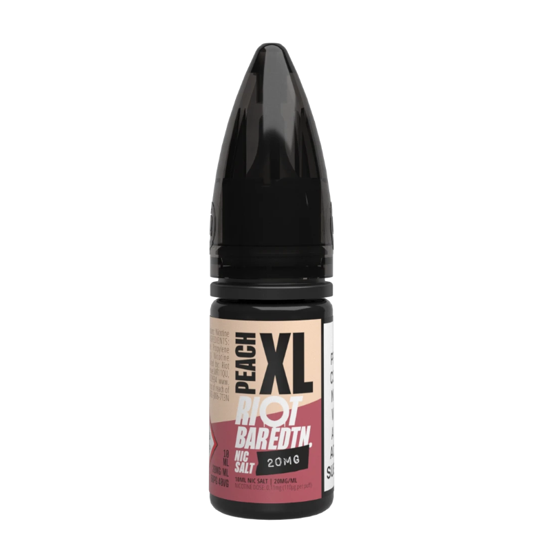 Riot Salts BAR EDTN 10ml Nic Salts / Apple & Blackcurrant / 5mg