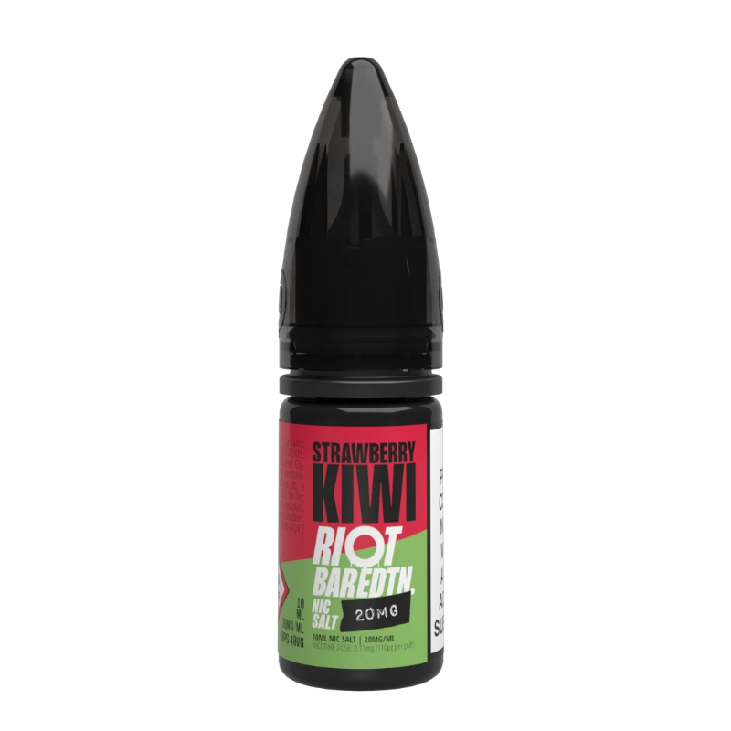 Riot Salts BAR EDTN 10ml Nic Salts / Apple & Blackcurrant / 5mg