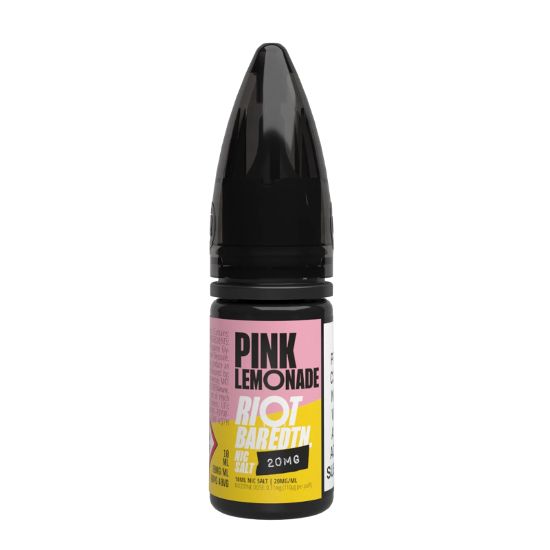 Riot Salts BAR EDTN 10ml Nic Salts / Apple & Blackcurrant / 5mg