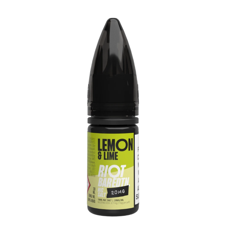 Riot Salts BAR EDTN 10ml Nic Salts / Apple & Blackcurrant / 5mg
