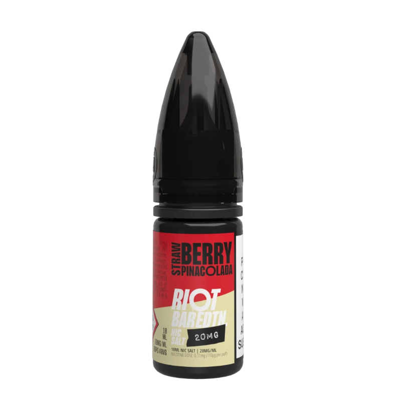Riot Salts BAR EDTN 10ml Nic Salts / Apple & Blackcurrant / 5mg