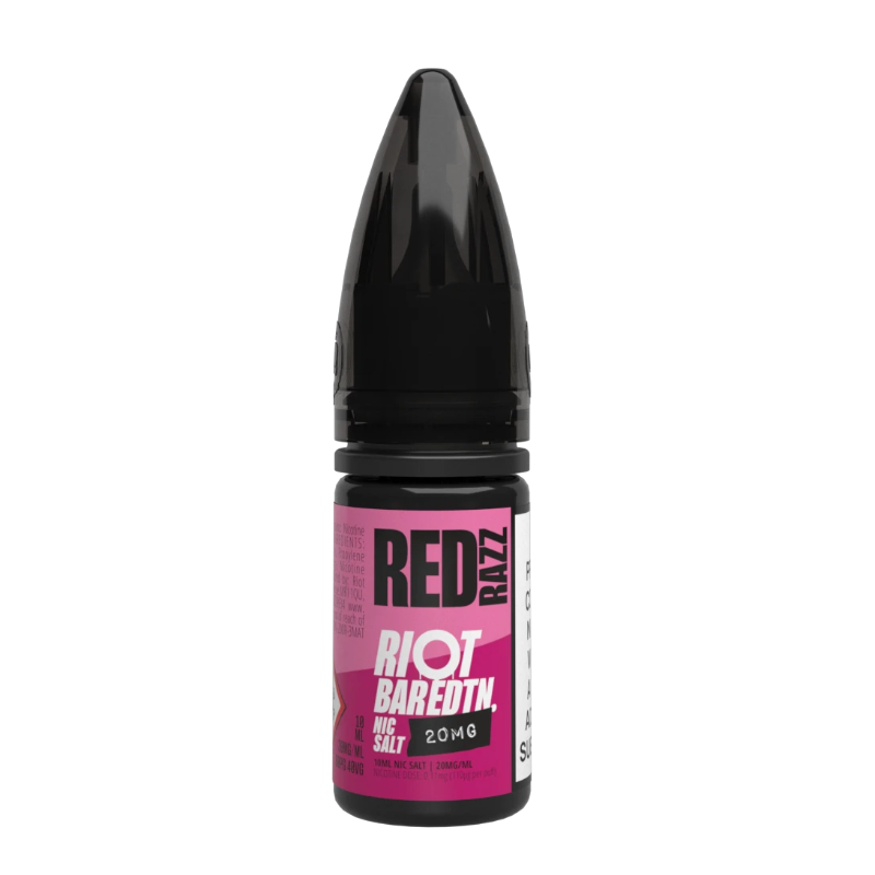Riot Salts BAR EDTN 10ml Nic Salts / Apple & Blackcurrant / 5mg