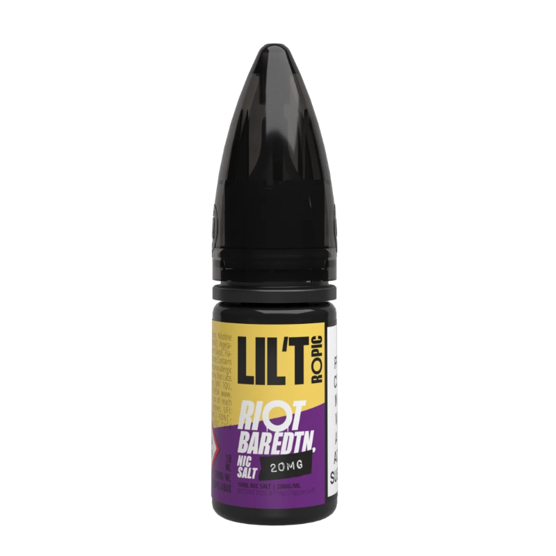 Riot Salts BAR EDTN 10ml Nic Salts / Apple & Blackcurrant / 5mg