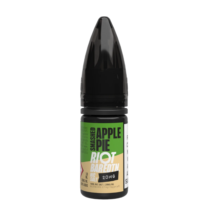 Riot Salts BAR EDTN 10ml Nic Salts / Apple & Blackcurrant / 5mg