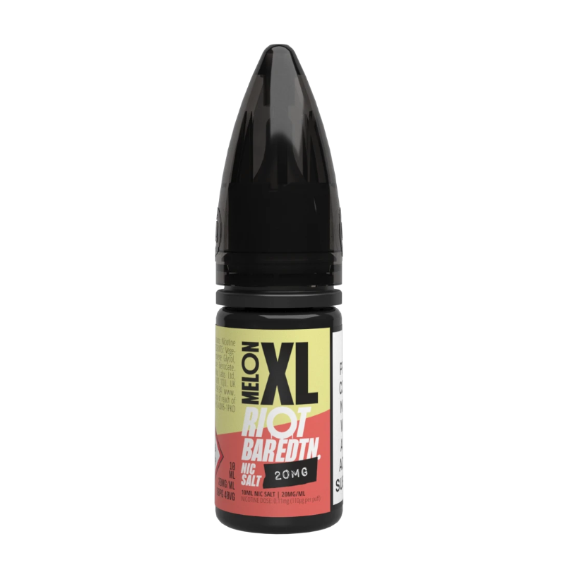 Riot Salts BAR EDTN 10ml Nic Salts / Apple & Blackcurrant / 5mg