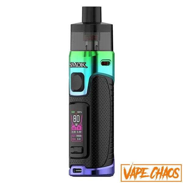 Smok RPM 5/RPM 5 Pro Pod Kit / RPM 5 / Prism Rainbow