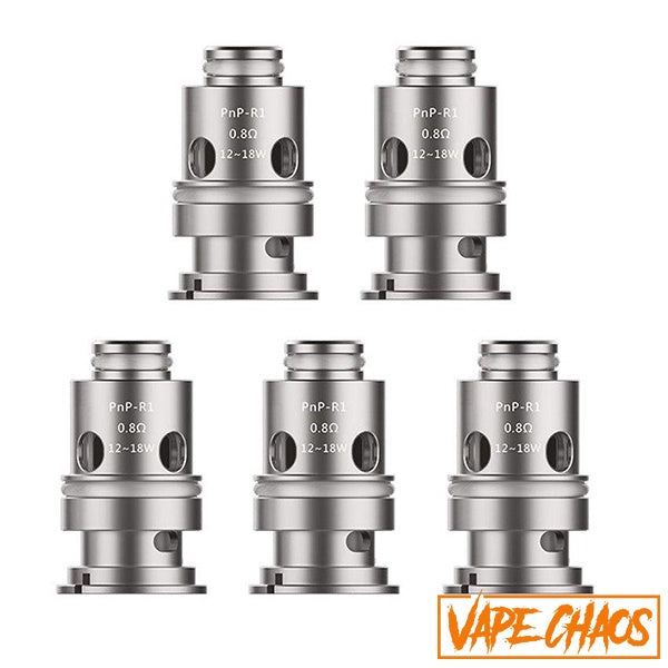VooPoo PNP Replacement Coils / PnP R2 1.0ohm
