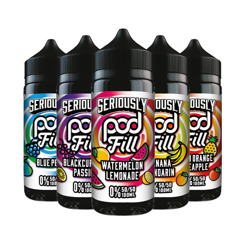 Seriously Podfill 100ml