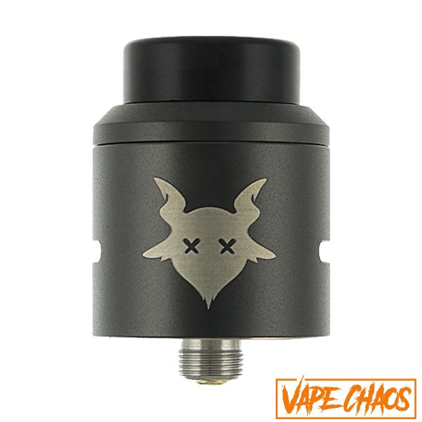 Ohm Boy Goat RDA / Stainless Seel