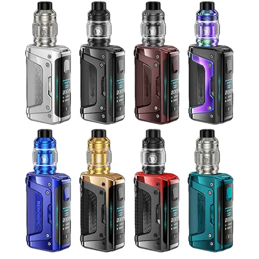 Geekvape Aegis Legend 5 Vape Kit