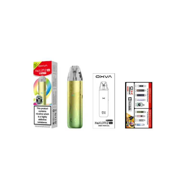 Oxva NeXlim 2 Mini Pod Kit / Aurora Blue