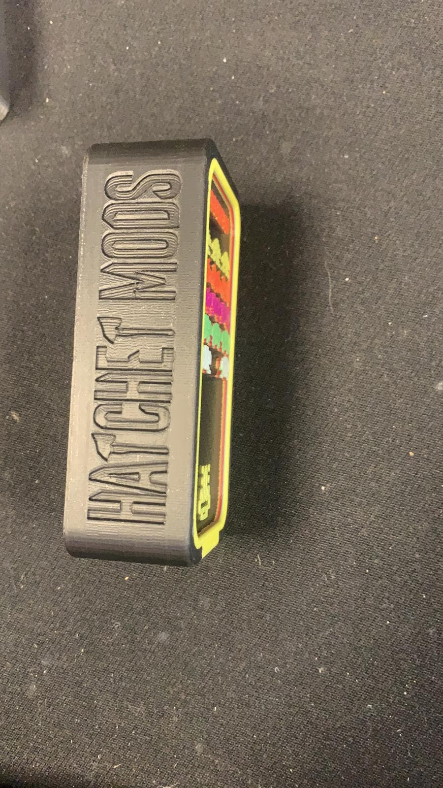 Hatchet Mods / Vape Chaos