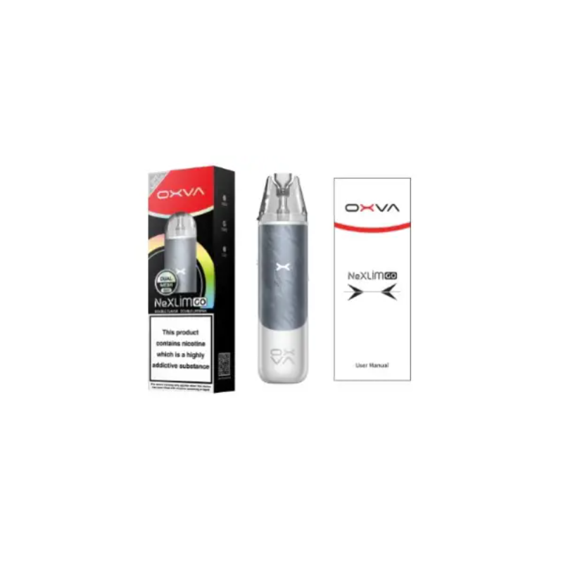 Oxva Nexlim Go Pod Kit / Black Warrior