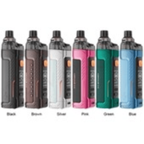 Armour GS Vape Kit / Black