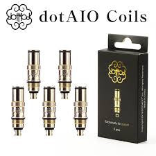 DotMod Dotaio Coils / Dotaio coil 1.6 ohm