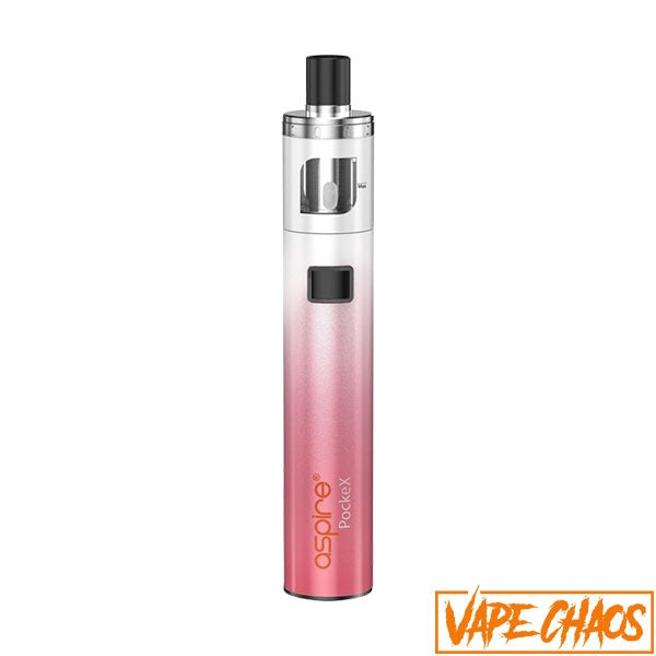 Aspire PockeX AIO Vape Kit (Anniversary Edition) / Gold Gradient