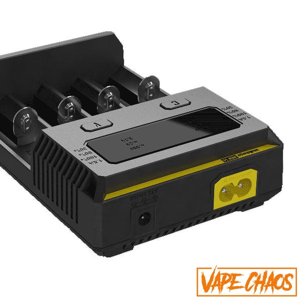 Nitecore New i4 Charger