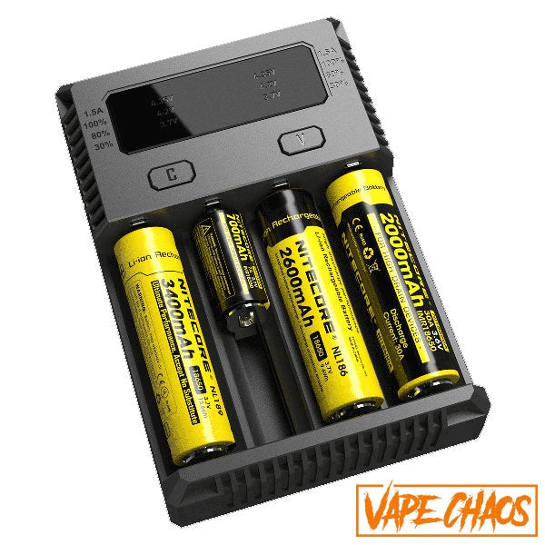 Nitecore New i4 Charger