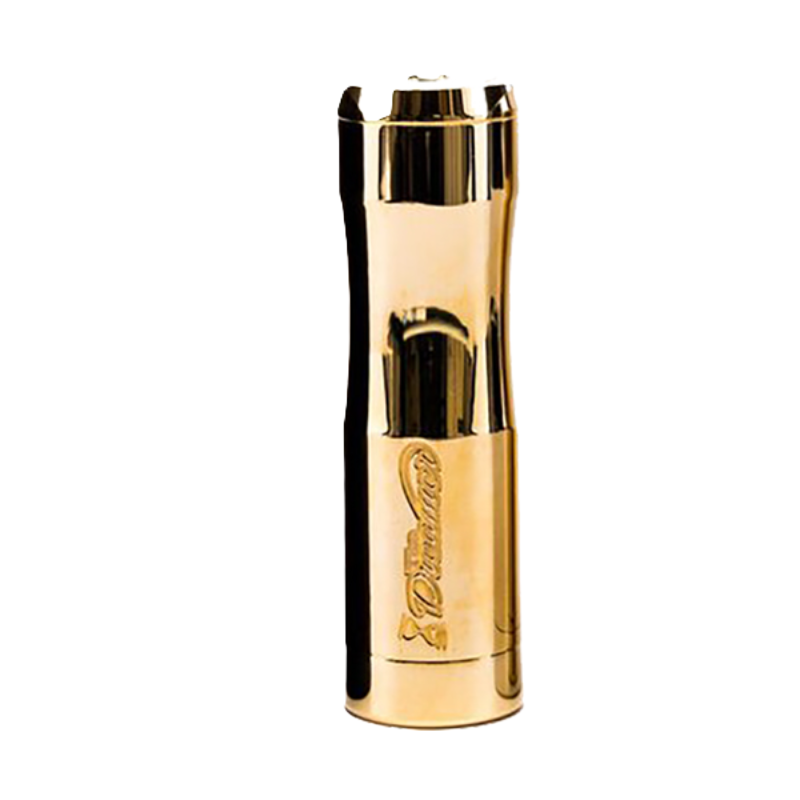 Timesvape The Dreamer Mechanical Mod / Black (Copper)