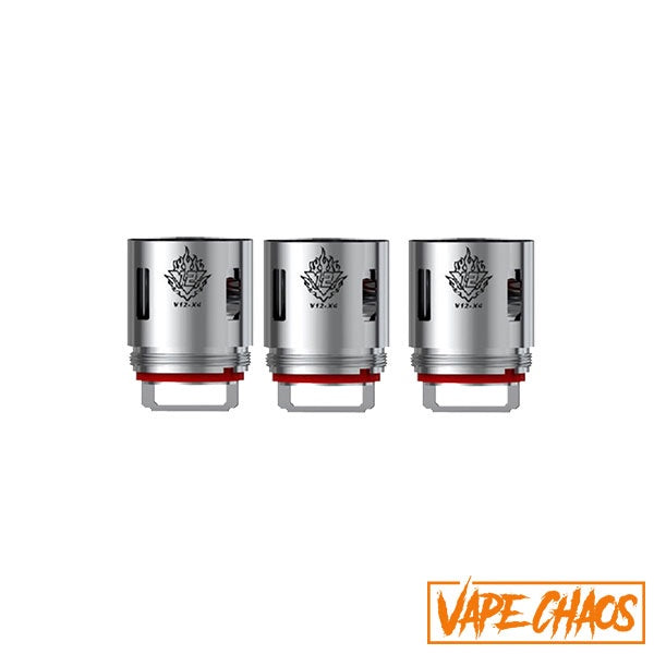 Smok V12 Coils (Packof3) / Prince T10 (0.12ohm)