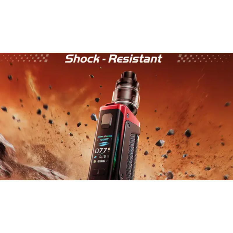 Geekvape Aegis Legend 5 Vape Kit / Aurora Rainbow