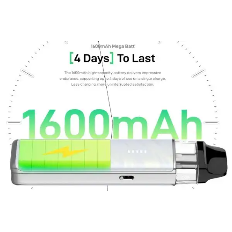 Vaporesso Xros 6 Mini Pod Kit / Black