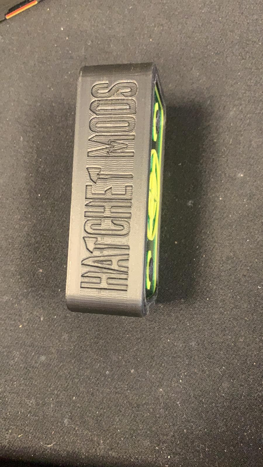 Hatchet Mods / Vape Chaos
