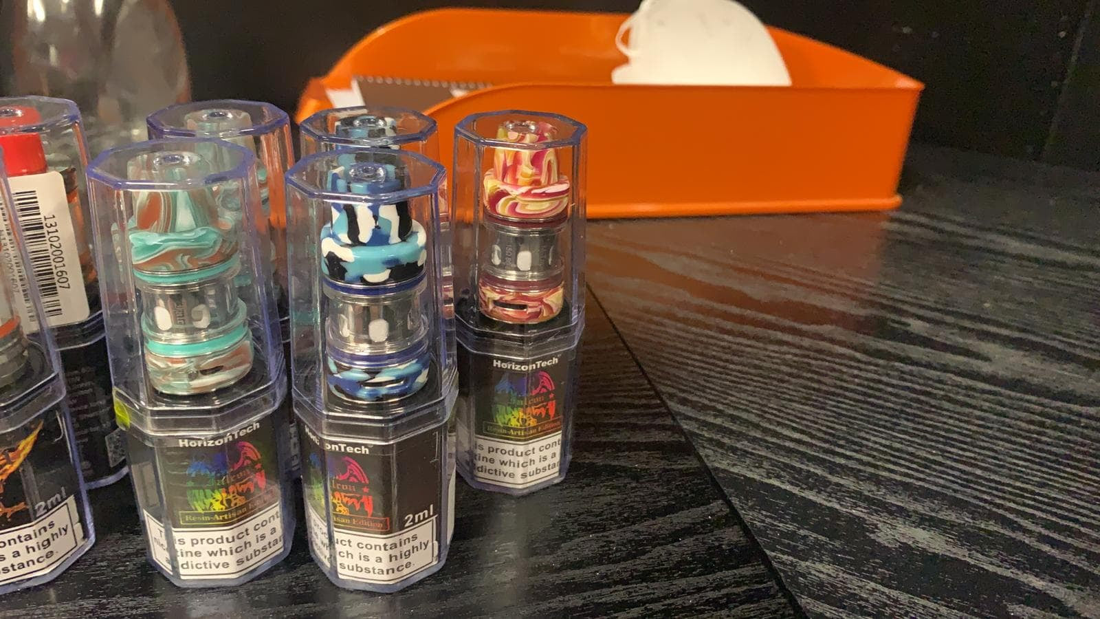 Horizontech Falcon Tank (Artisan Edition)
