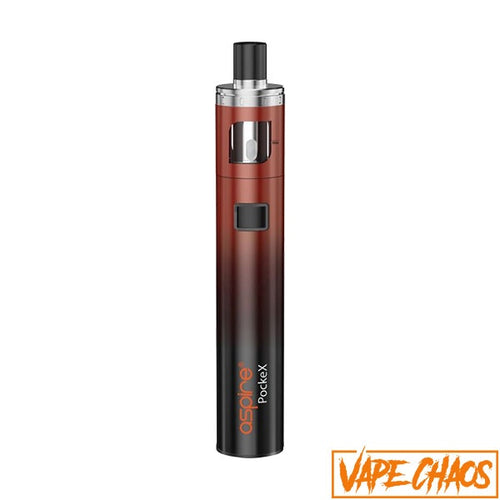 Aspire PockeX AIO Vape Kit (Anniversary Edition) / Gold Gradient