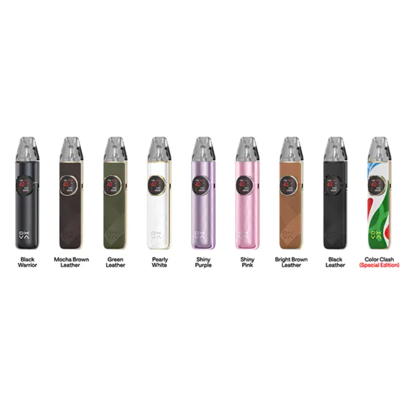 Oxva NeXlim 2 Pod Kit / Black Leather
