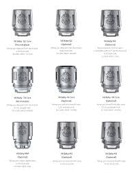Smok V8  Baby Coils