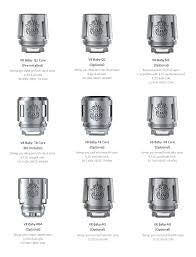 Smok V8  Baby Coils / V8 Baby Q2 EU Core
