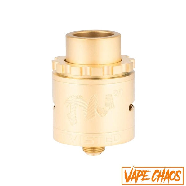 Twisted Messes TM24 Pro Series RDA / Gold