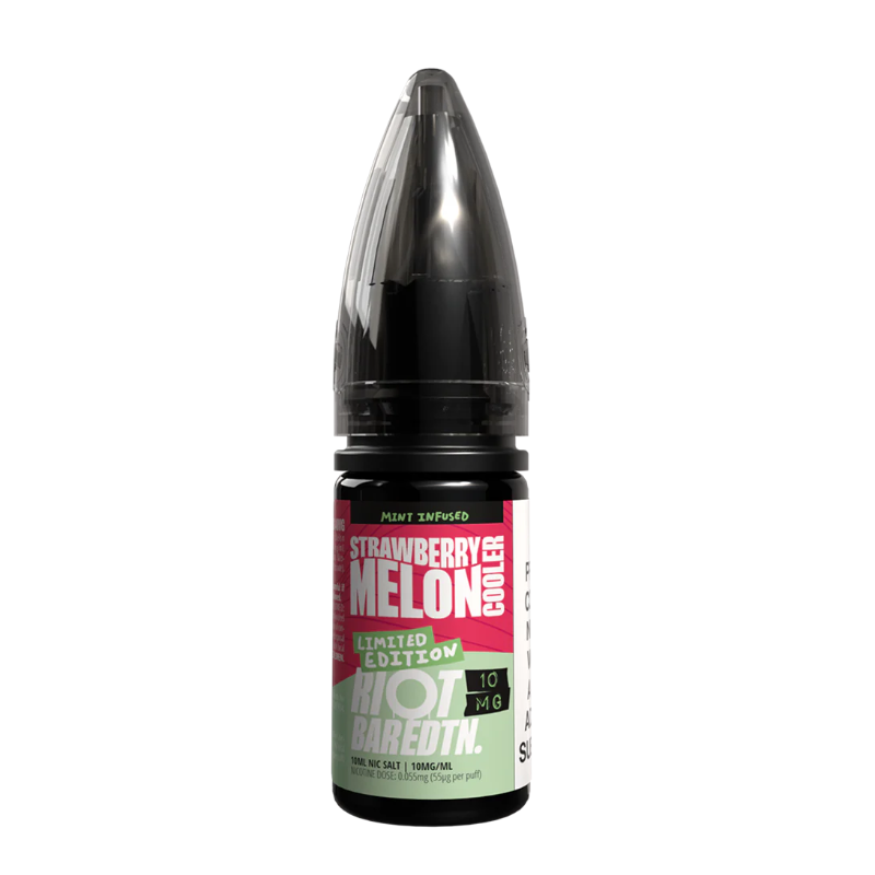 Riot Salts BAR EDTN 10ml Nic Salts / Apple & Blackcurrant / 5mg