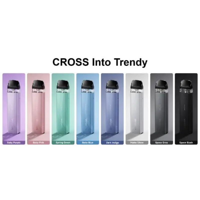 Vaporesso Xros Mini Retro Kit / Baby Blue