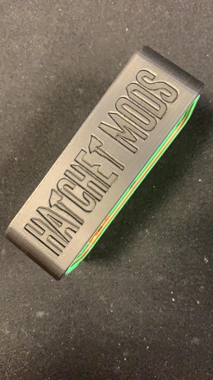 Hatchet Mods / Vape Chaos