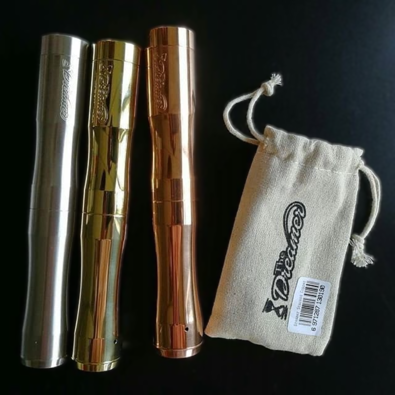 Timesvape Dreamer Stacked Section / Brass