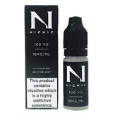 Nic Shot Standard