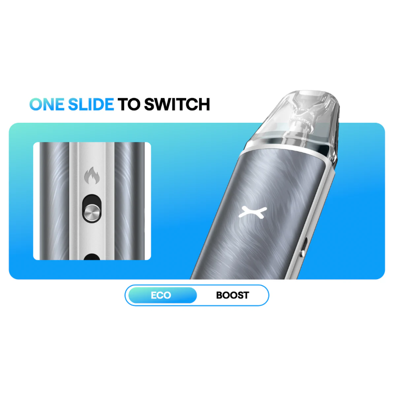 Oxva Nexlim Go Pod Kit / Black Warrior