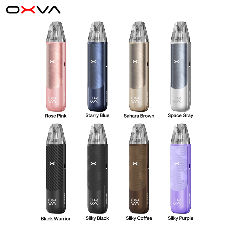 Oxva Nexlim Go Pod Kit / Black Warrior