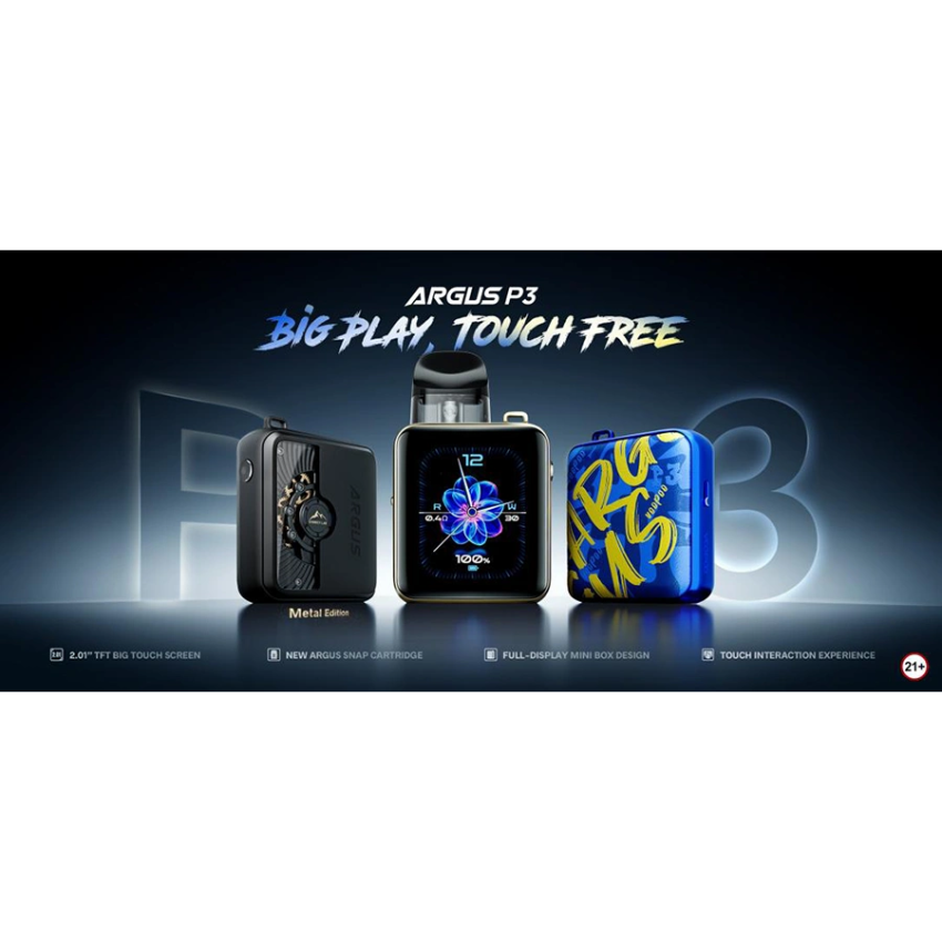Voopoo Argus P3 Pod Kit